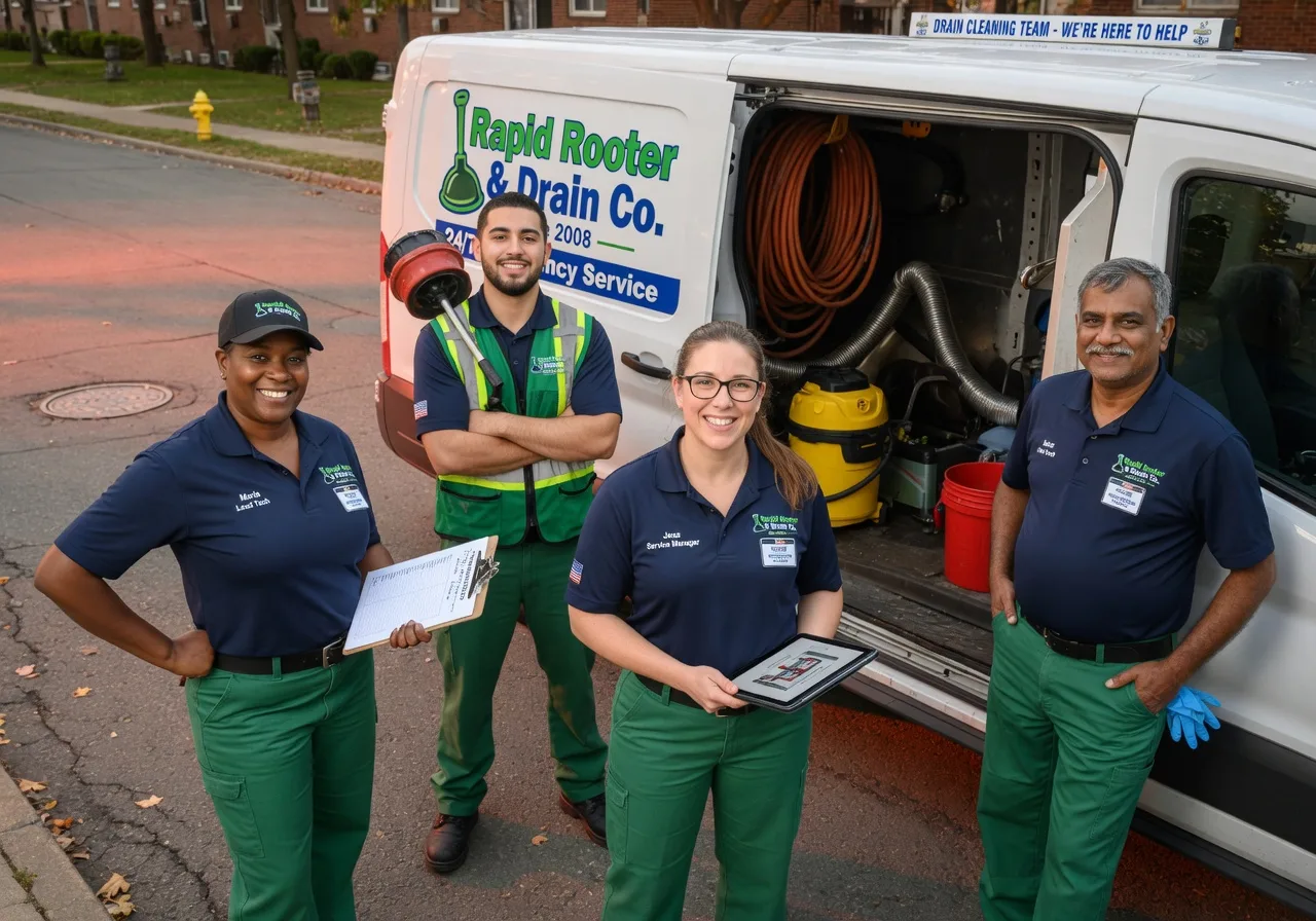 Drain Cleaning company in Centuria, WI